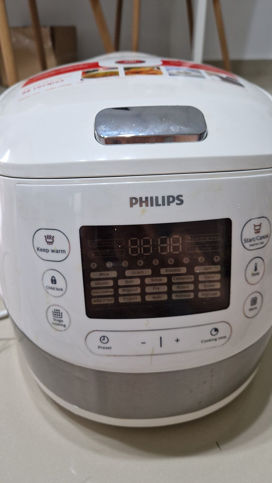 Multicooker Philips Viva Collection