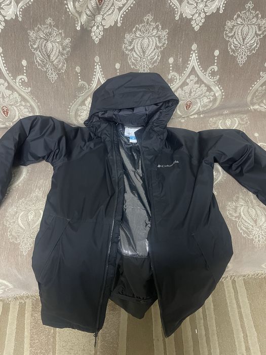 Продам куртку columbia