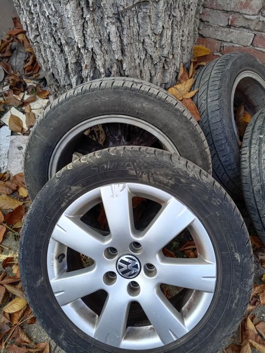 Jante aluminiu pe 16