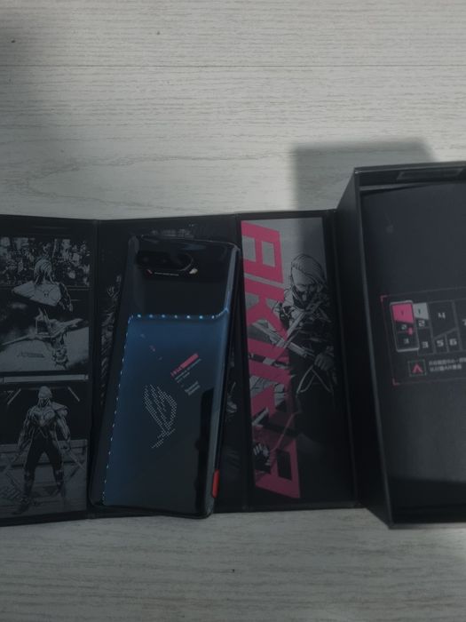 Asus Rog Phone 5S