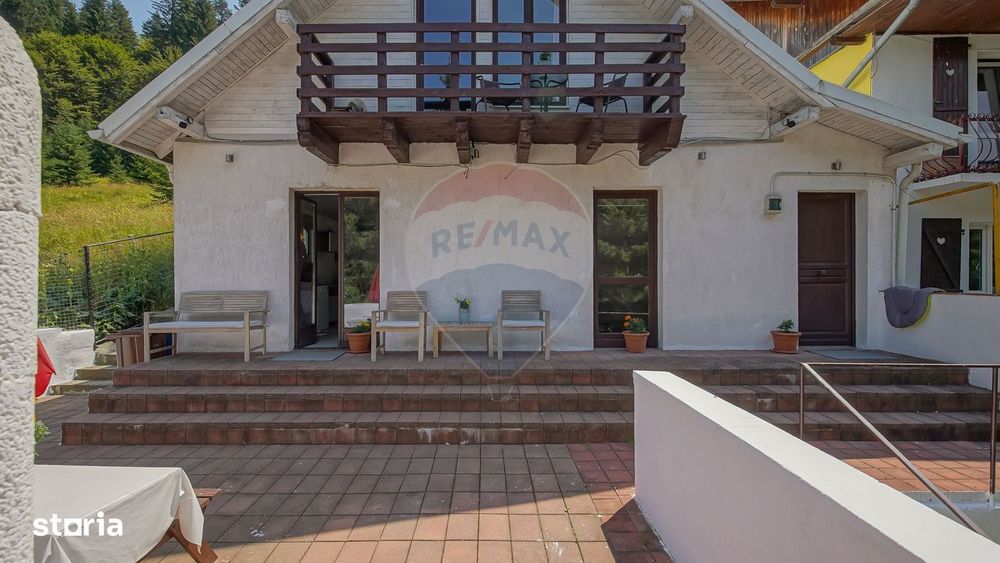 REDUCERE PRET ! Casa de vacanta la Predeal locuinta sau investitie
