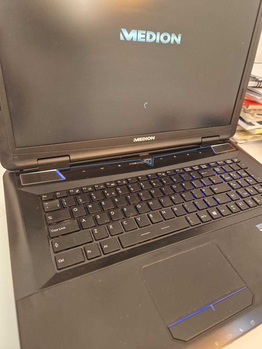 Laptop Gaming Medion Erazer