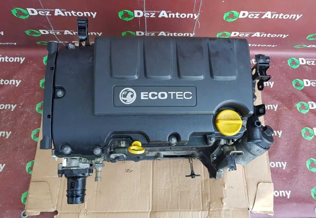 Motor fara anexe Opel Corsa D 1.4 16v Ecotec