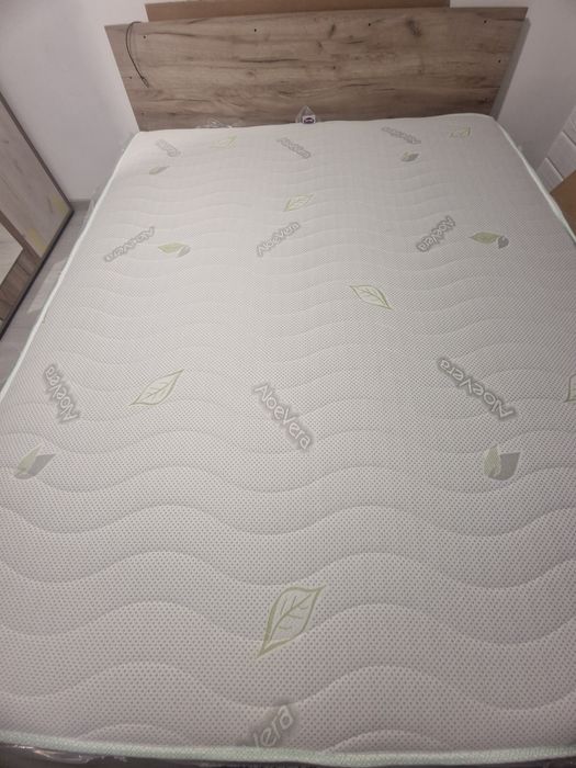 Матрак ЕУФОРИЯ МЕМО еднолицев