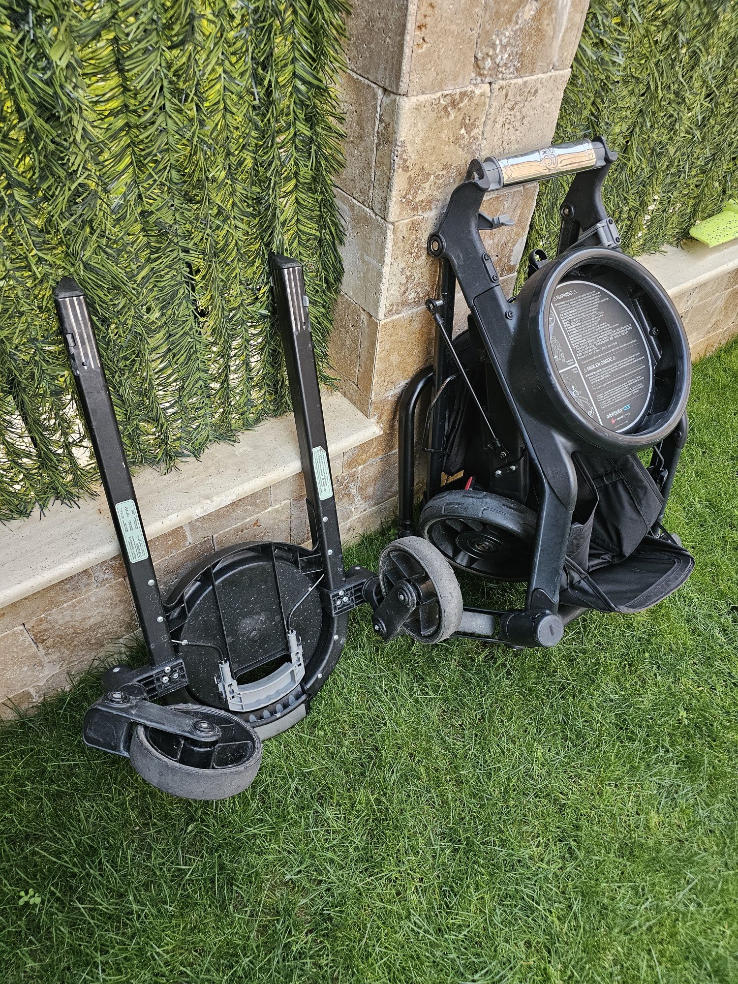 Количка за близнаци Orbit baby G3