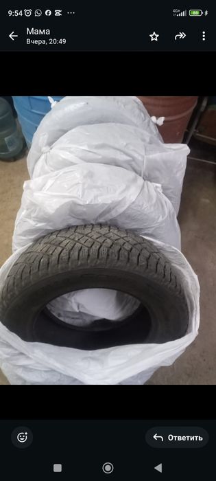 Продам б/у колёса