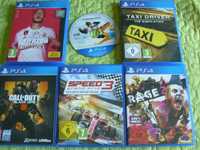 Jocuri playstation 3,4 ps3 ps4 +DVD cititi anuntul