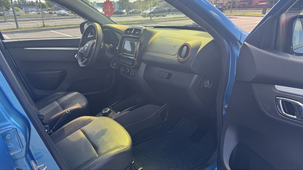 Vand Dacia Spring