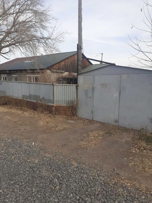 Продам дом Лесхоз