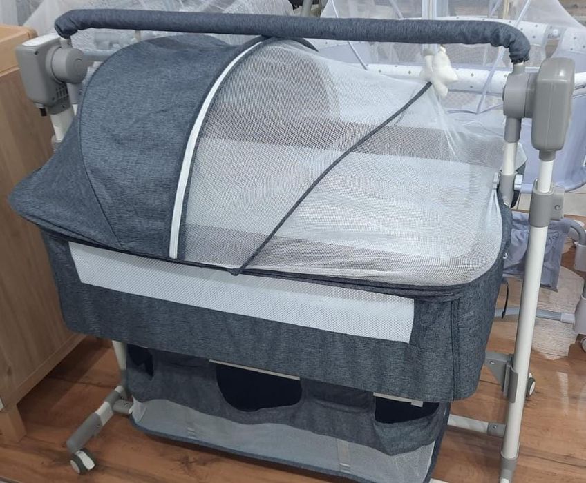 Продам электронный дет.кровать