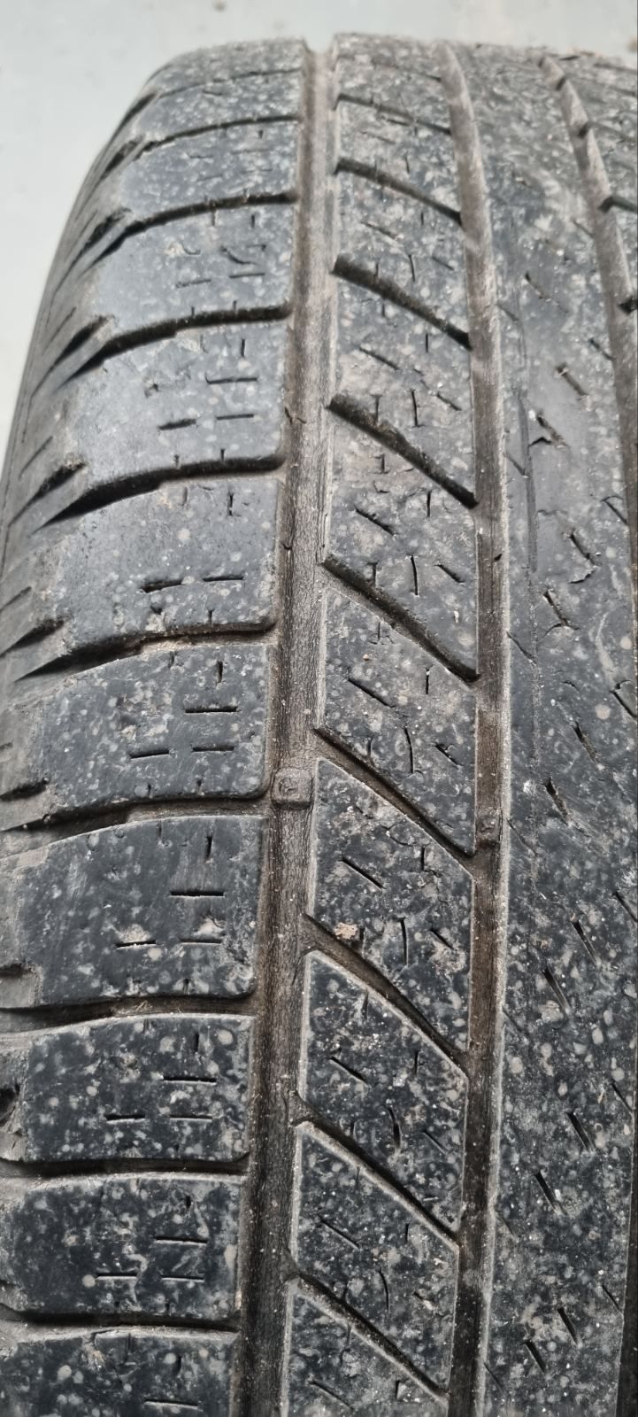 Продавам 4бр.гуми Goodyear Wrangler