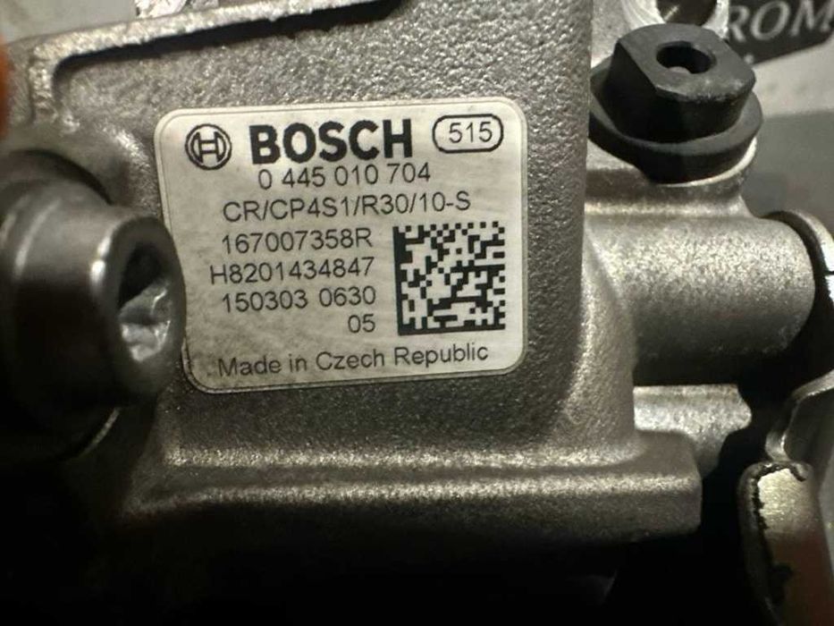 Kit Injectie 166008399R / 167007358R Renault Dacia Nissan 1.5 dCi