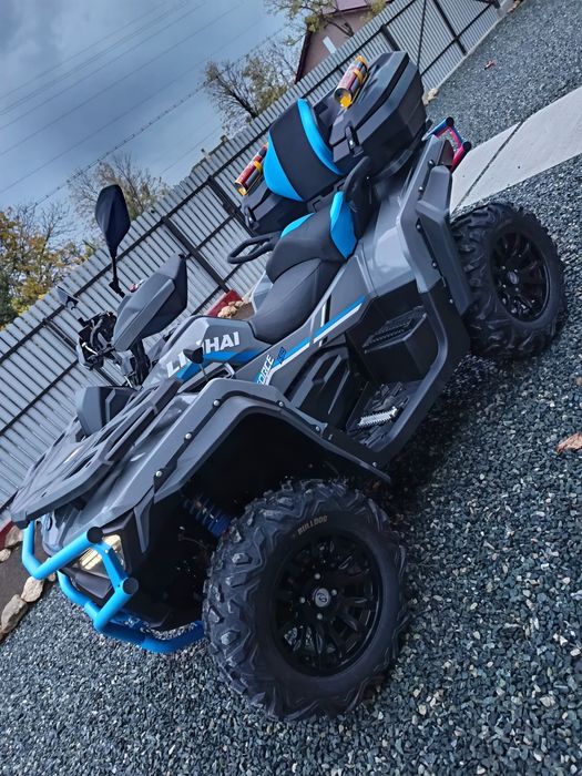 Linhai 650 LandForce