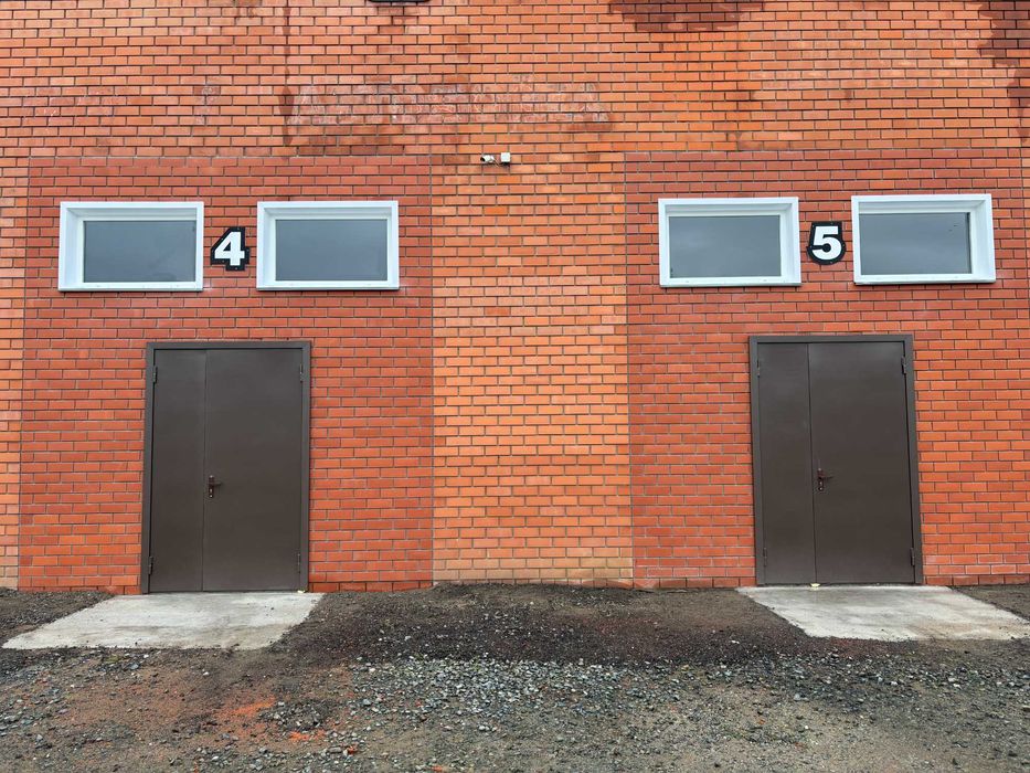 Сдам в аренду теплые боксы под склад, под магазин