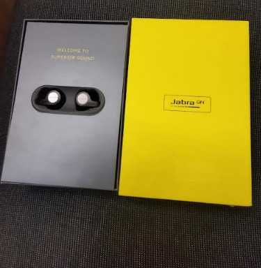 Безжични слушалки Jabra Elite 65t, Bluetooth