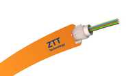 Cablu Direct Ingropabil DAC Unitub 5.2mm ZTT 12 Fire