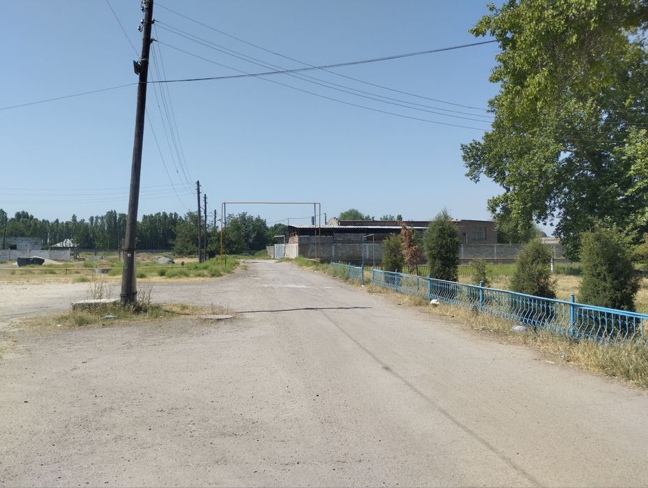 Продаётся Территория в Долг Центральный Трасс