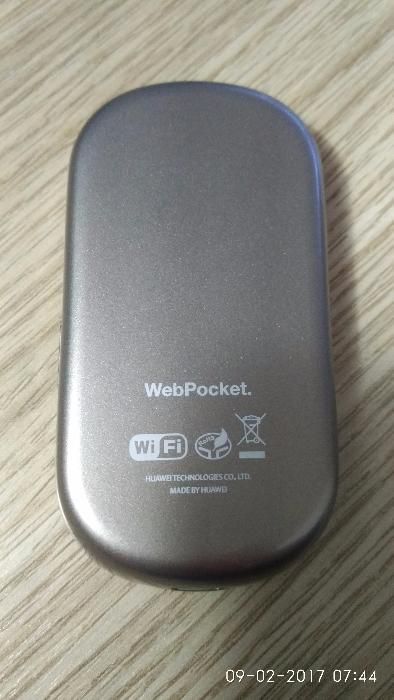 Modem 3G WiFi, MiFi, wireless - Huawei E586 - DECODAT