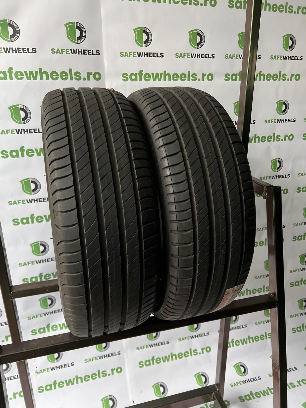 Anvelope De Vara 205/55 R17 Michelin Primacy 4 95v