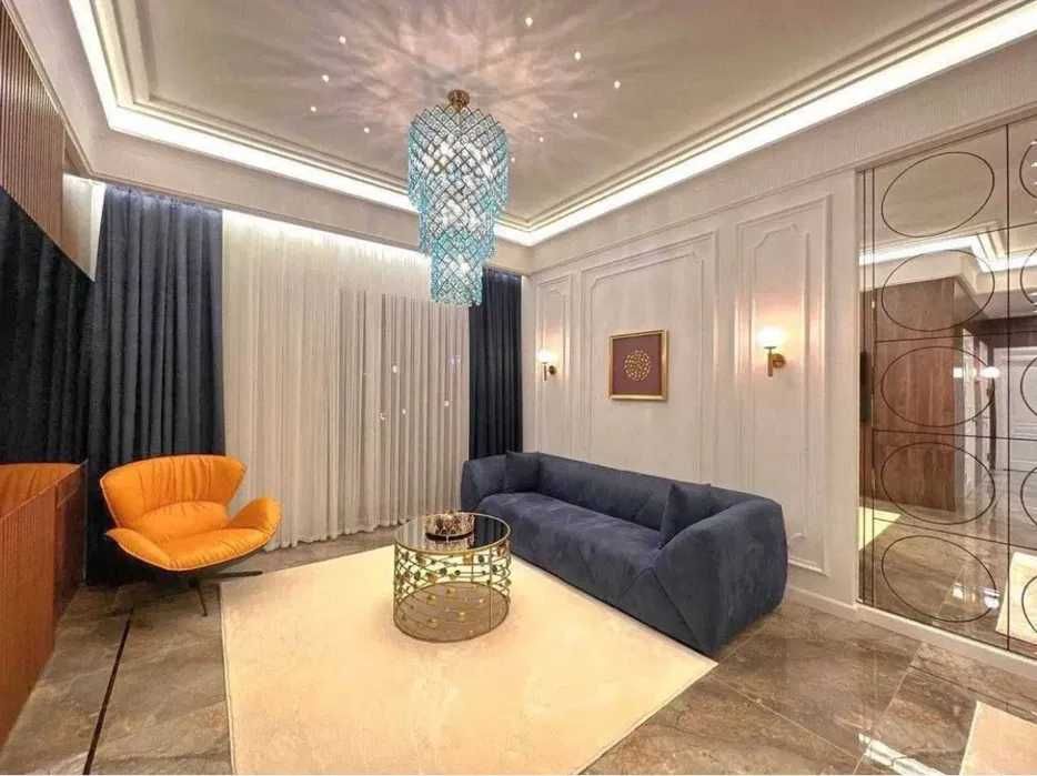 СРОЧНО!!! Сдаётся Эксклюзивная  3х кв-ра на Жк Ташкент Сити/ID01