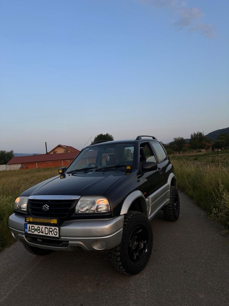 Suzuki Grand Vitara