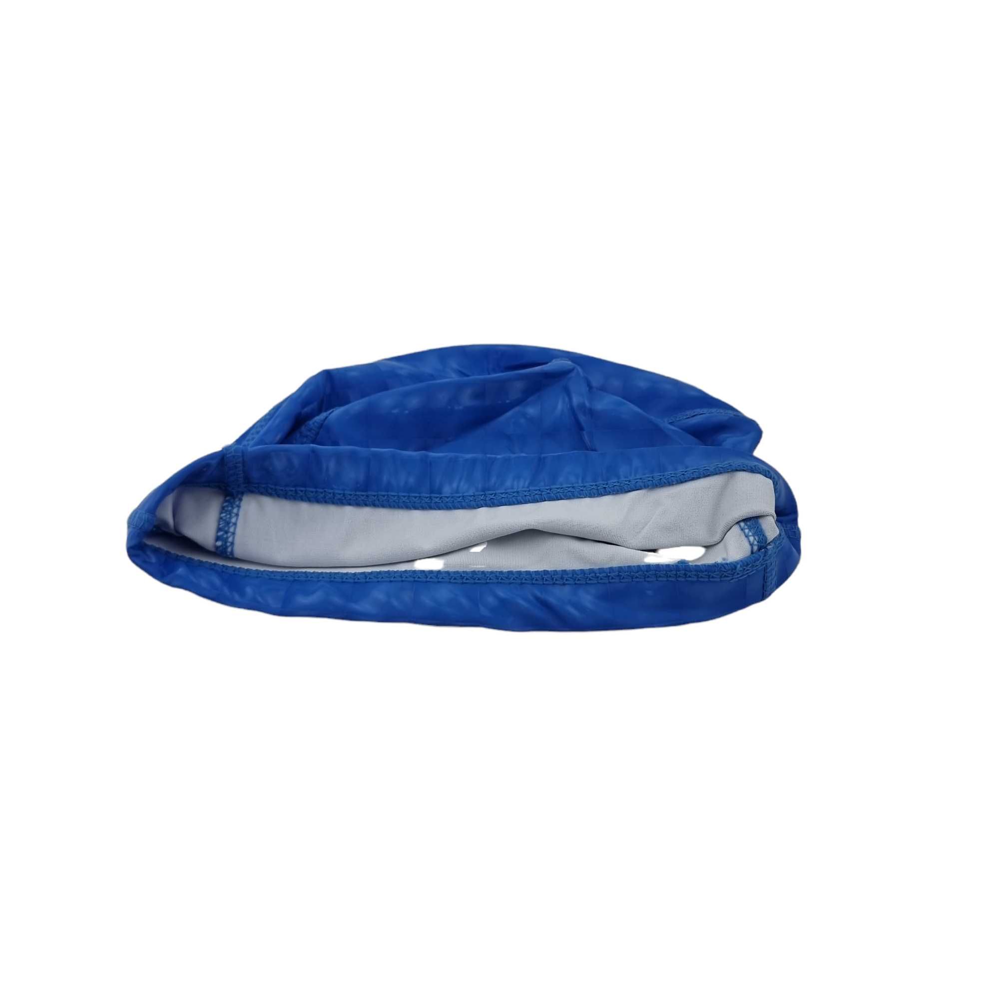 Шапочка для плавания GV NEW, шапка для бассейна, голубая