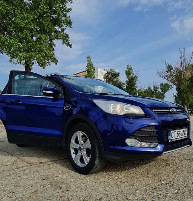 Ford Kuga Al doilea proprietar / Baterie noua