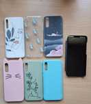 Кейс за Samsung Galaxy A70