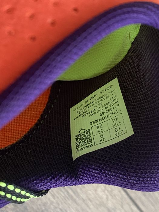 Saucony размер 44