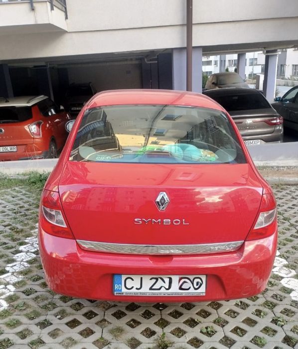 Vand Renault Symbol 1.2