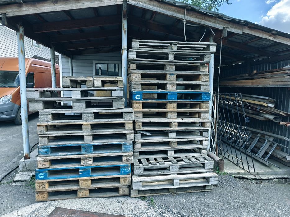 Паддоны продажа Астана