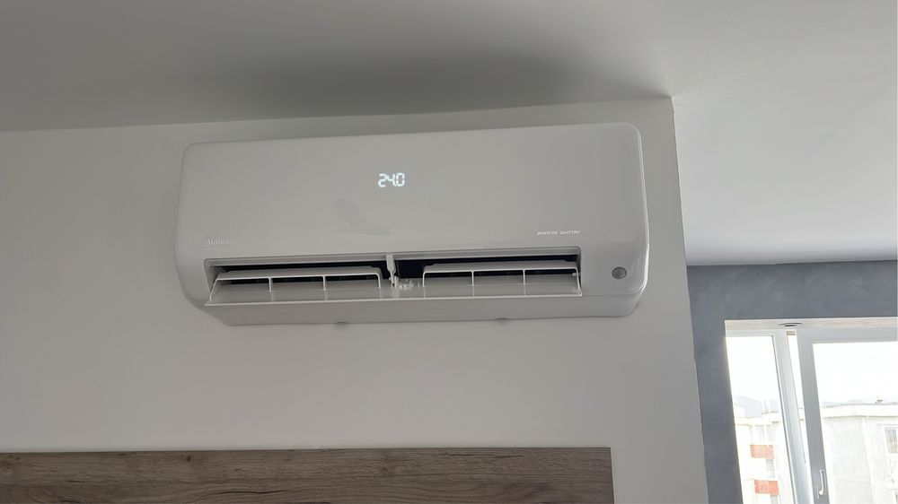 Montaj aer condiționat