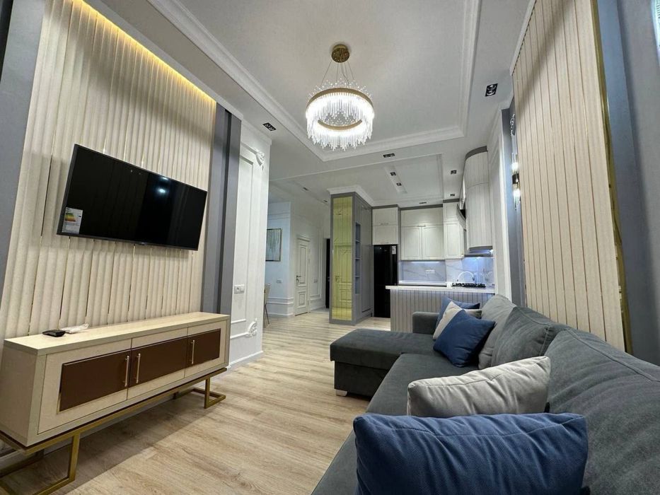 БЕЗ ПРЕДОПЛАТЫ!Сдам в Аренду 2-х комнатную Квартиру|Дархан Авеню