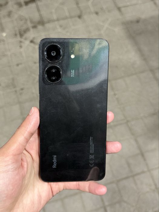 Redmi 13C 256 gb ideal