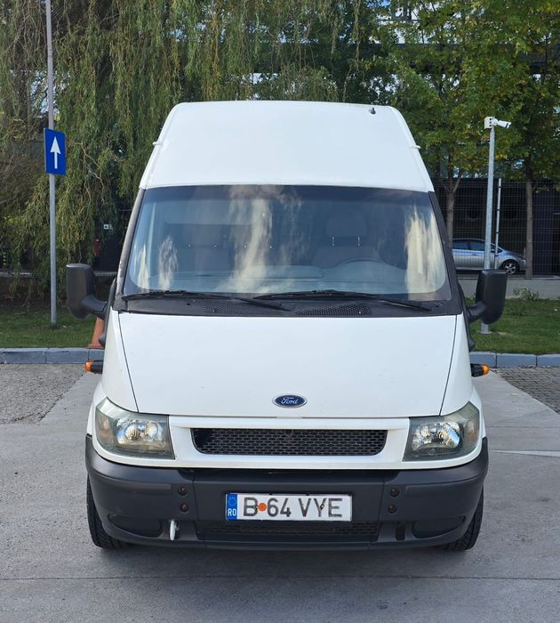 Ford  Transit  Jumbo  2.4  TDCi