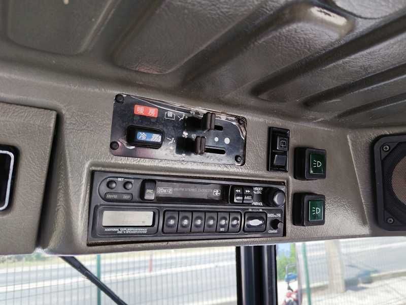 Японски трактор KUBOTA GL25 25кс 4WD с фреза - ДЖЕЙ ТРЕЙДИНГ