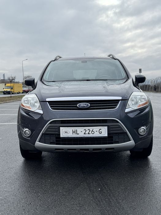 Vand Ford Kuga 2.0 tdci Titanium 163Cp 4x4 euro 5