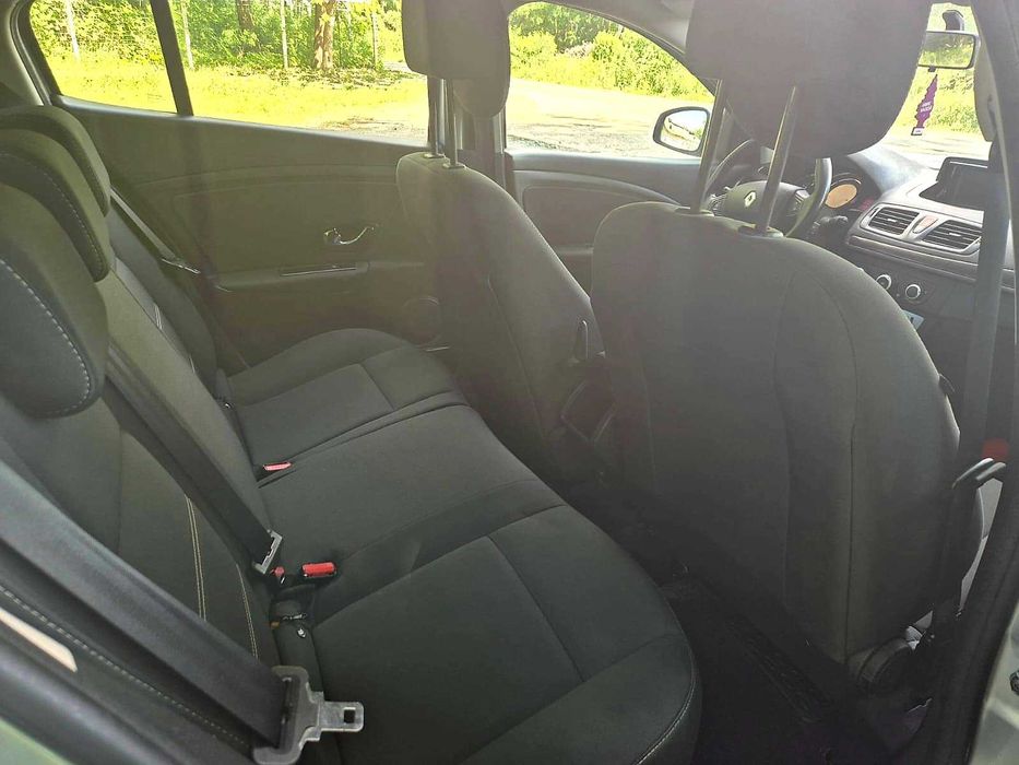 Renault Megane 1.5dci 2015 navigatie