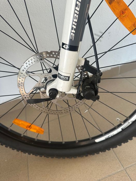Bicicletă HAIBIKE pressure ca nouă