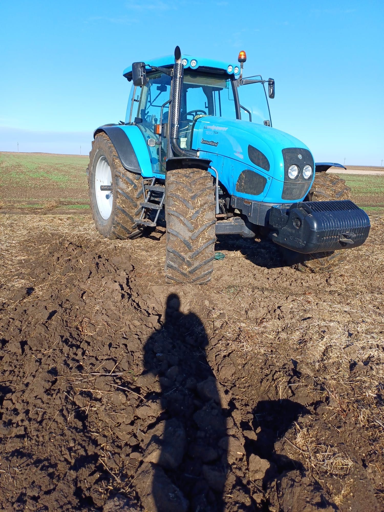 Landini Land Power 185