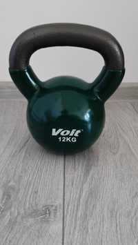 Vând kettlebell Kondition Voit 12 kg