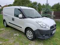 Fiat Doblo Fiat Doblo Maxi 1.3 Multijet 90