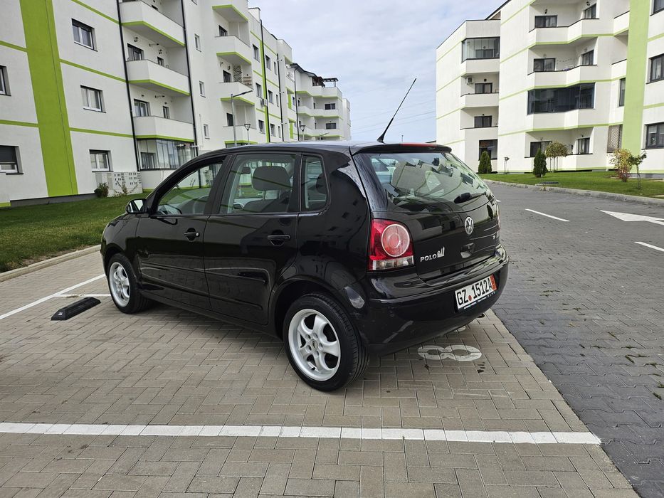 Vw Polo 1.2 benzina 2006