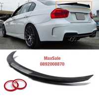 Лип спойлер Lip spoiler багажник BMW E90 M бмв е90 M4 p style