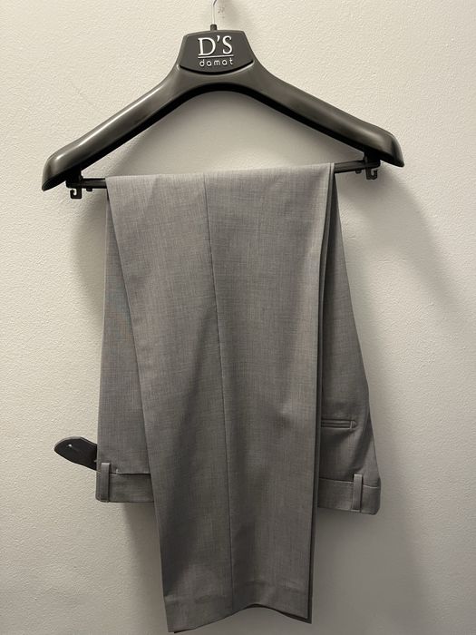 Costum Ds Damat gri deschis