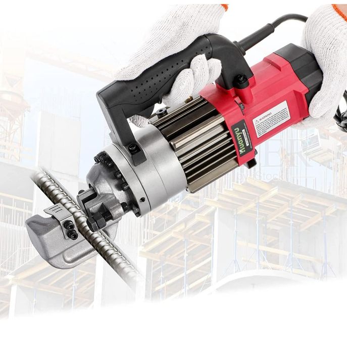 Tăietor Hidraulic Electric Huanyu pentru Bare de Oțel