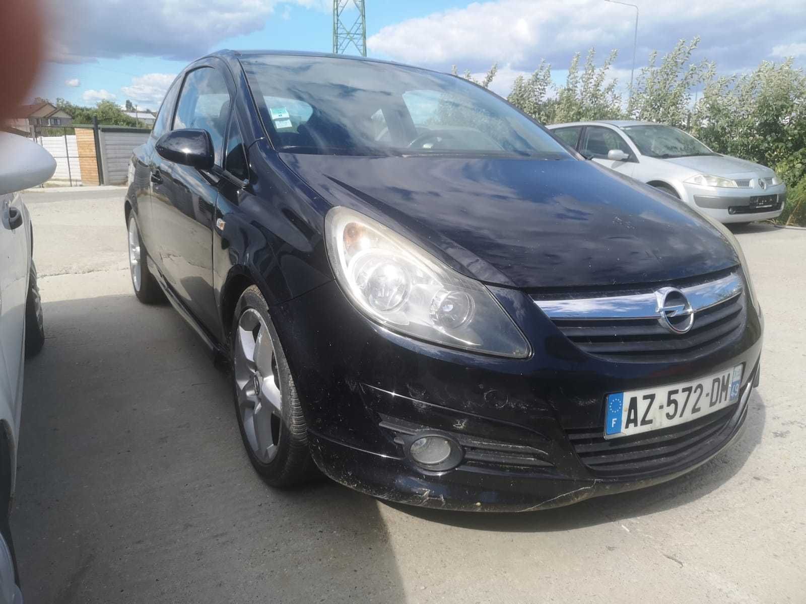 Fata completa/Dezmembrari Opel Corsa D Opc Line 1.7 CDTI