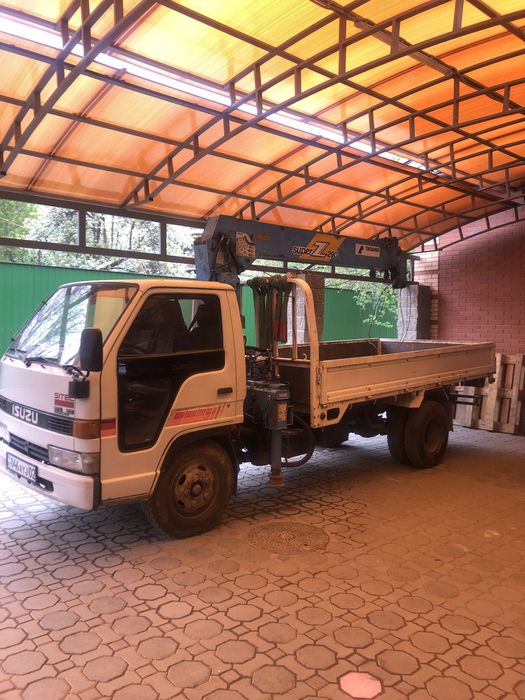 Услуги маленького манипулятора