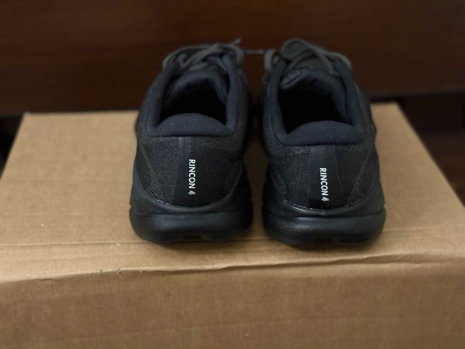 Pantofi sport / alergare HOKA Rincon 4 - 37 1/3 - Negri - NOI