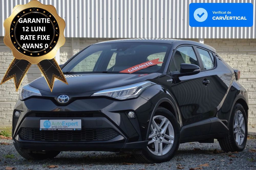 Toyota C-HR 2020 Toyota C-HR Hybrid Business Edition/TVA Deductibil/Rate Fixe